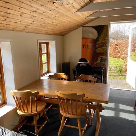 Hollaendergarden - Havehus Pa Tasinge Ved So Og Have